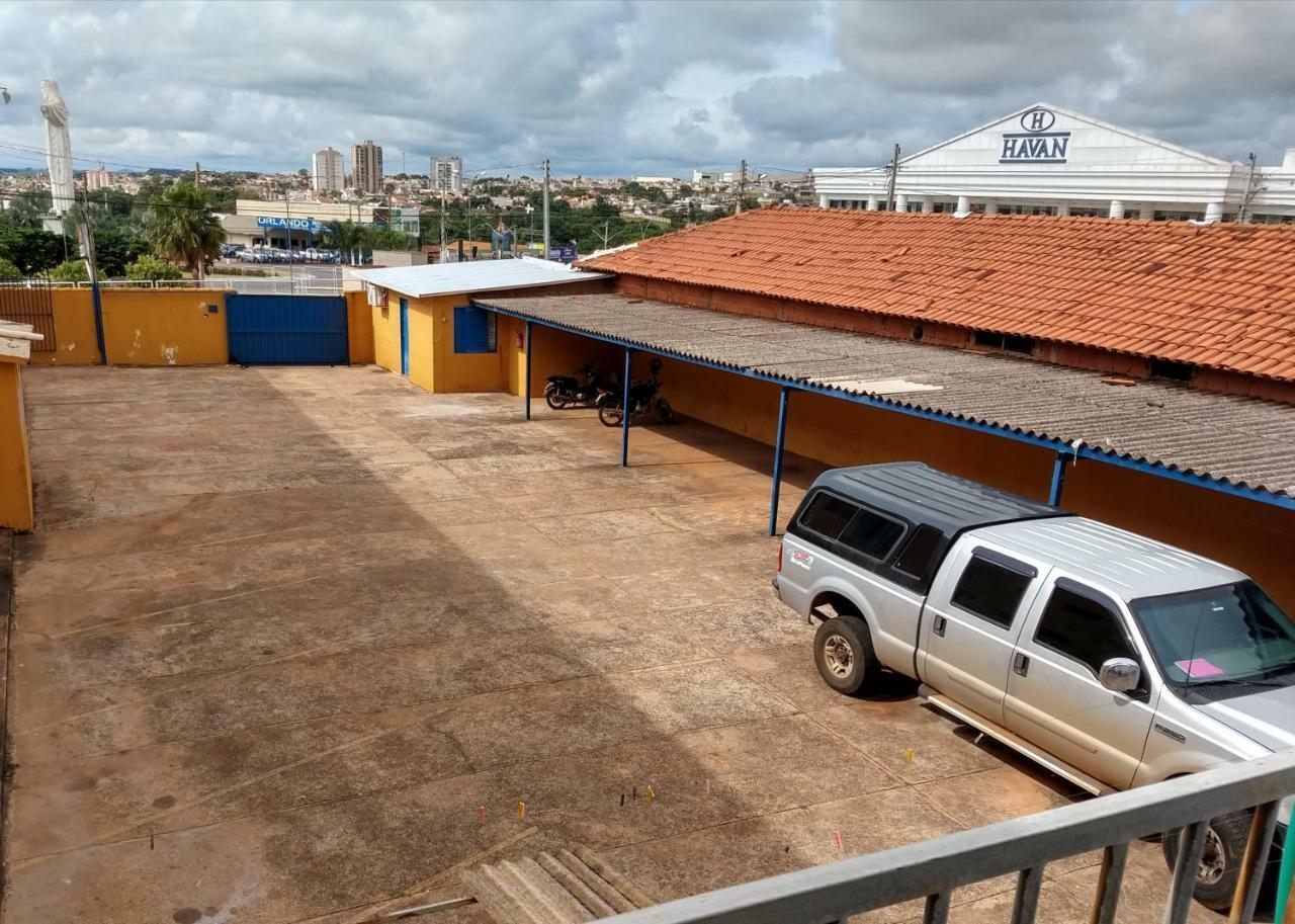 Hotel Ype Rio Verde Exteriér fotografie